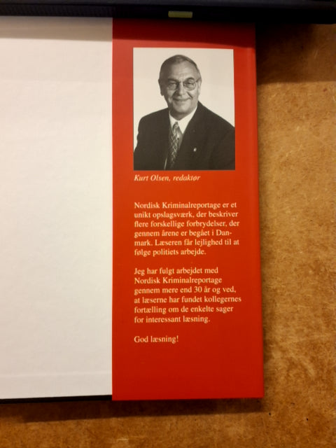 Nordisk kriminalreportage, 1990-2009